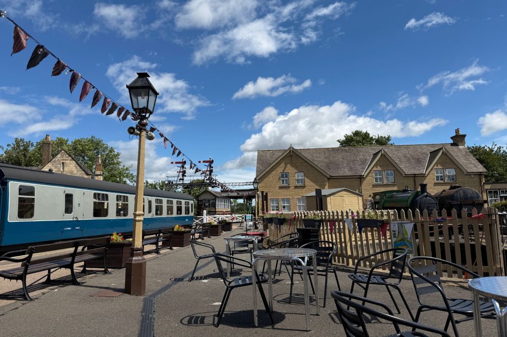 Nene Valley Railway Cambridgeshire