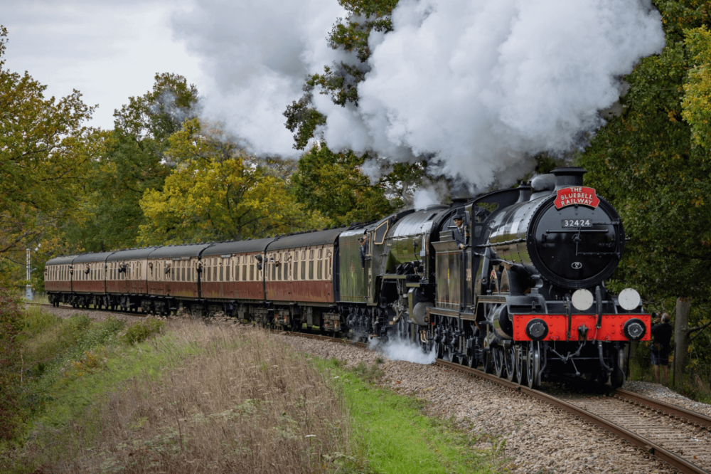 Bluebell Railway