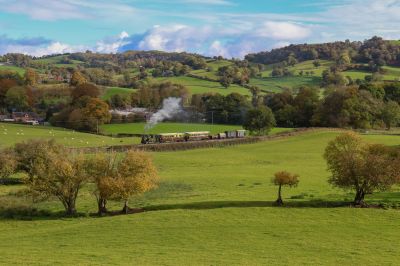 Welshpool and Llanfair Railway