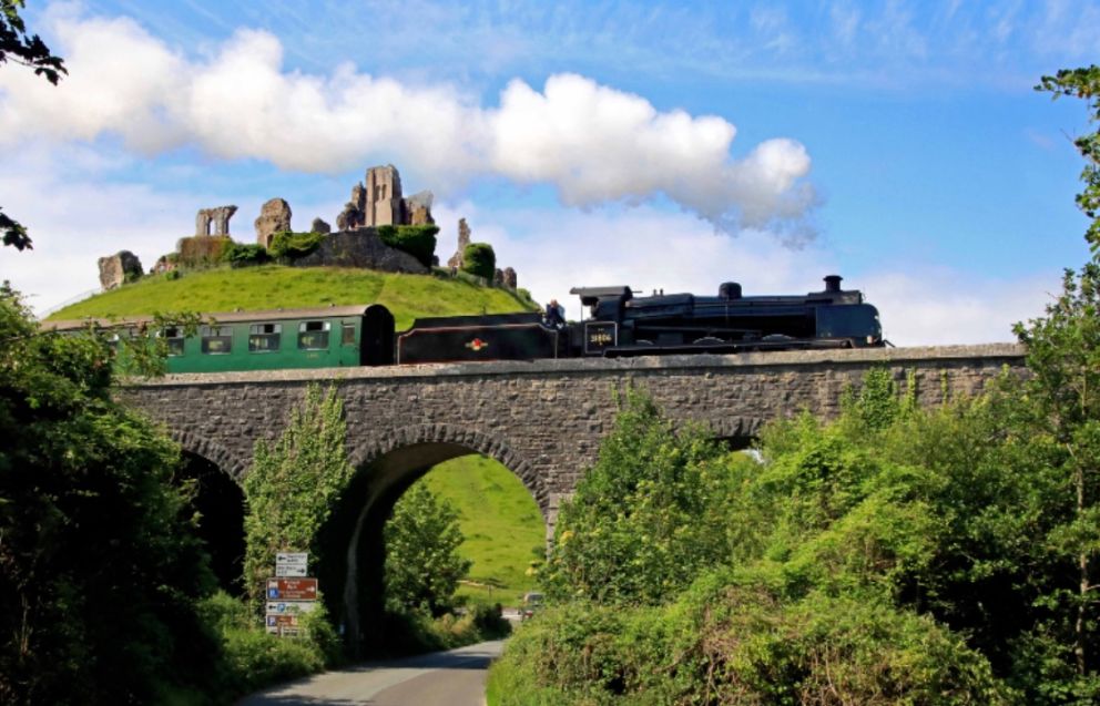 Swanage railway