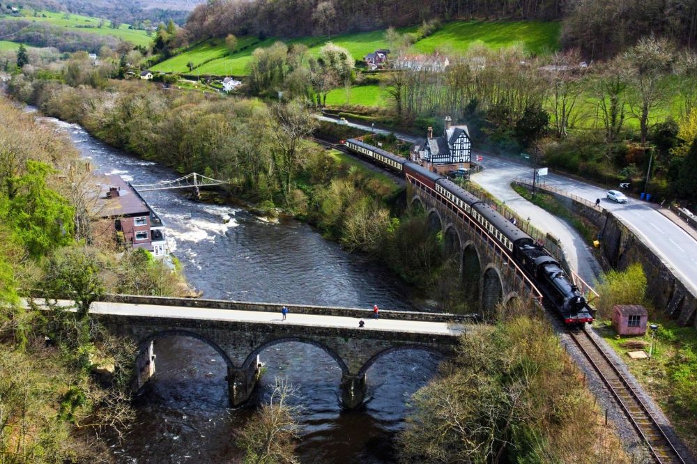 Llangollen & Corwen Railway