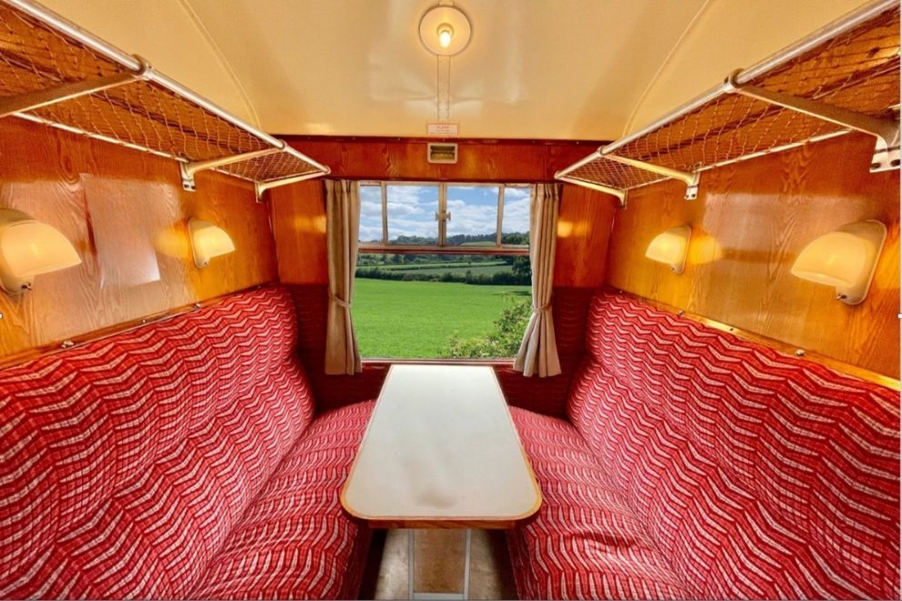 Derbyshire Compartment