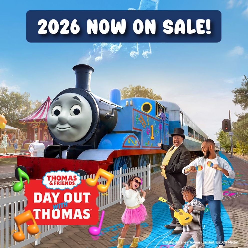 Day Out With Thomas