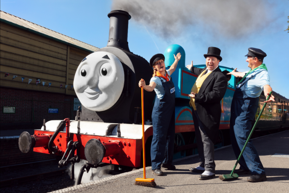 Day Out With Thomas