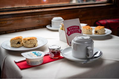 Cream Tea Kent