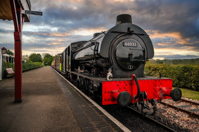 Kent & East Sussex Railway