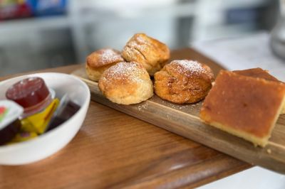 Cream Tea Nottinghamshire