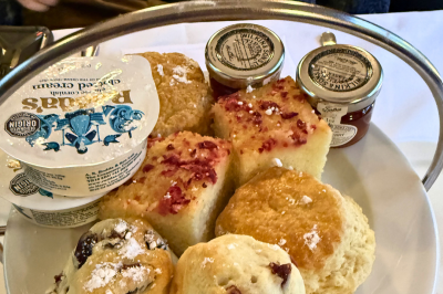 Afternoon Tea Railtour