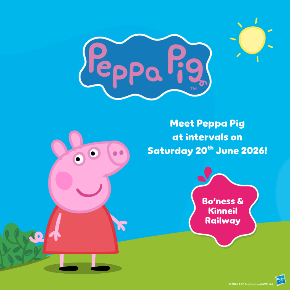 Peppa Pig Central Scotland