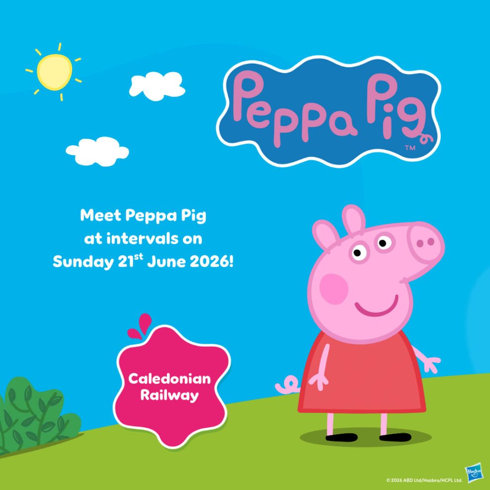 Peppa Pig Angus