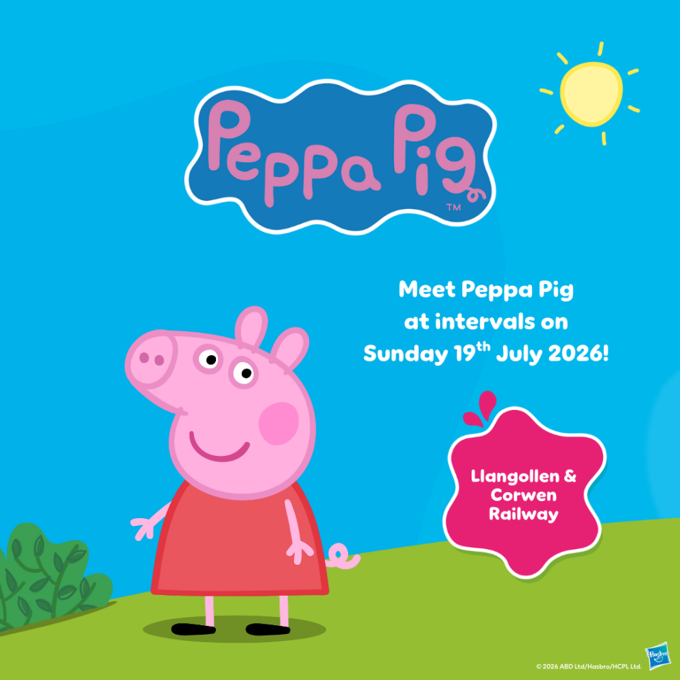 Peppa Pig Denbighshire