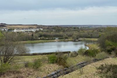 Garn Lakes Blaenavon