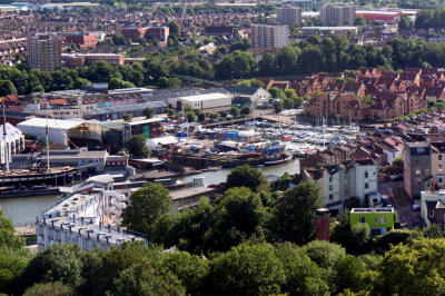Bristol Skyline