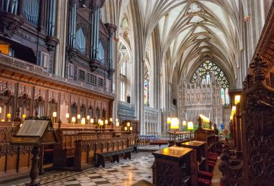 Bristol Cathedral