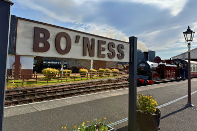 Central Scotland Bo'ness