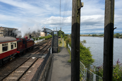Central Scotland Bo'ness