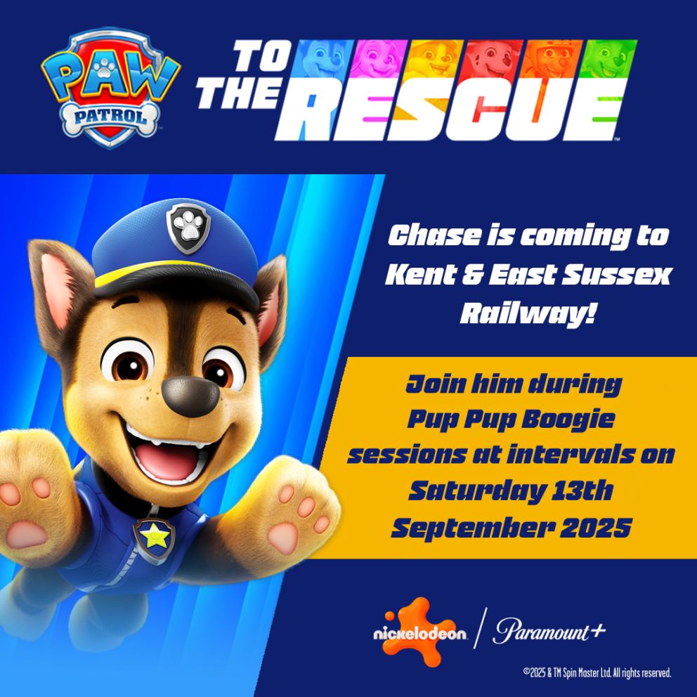 PAW Patrol Chase Kent