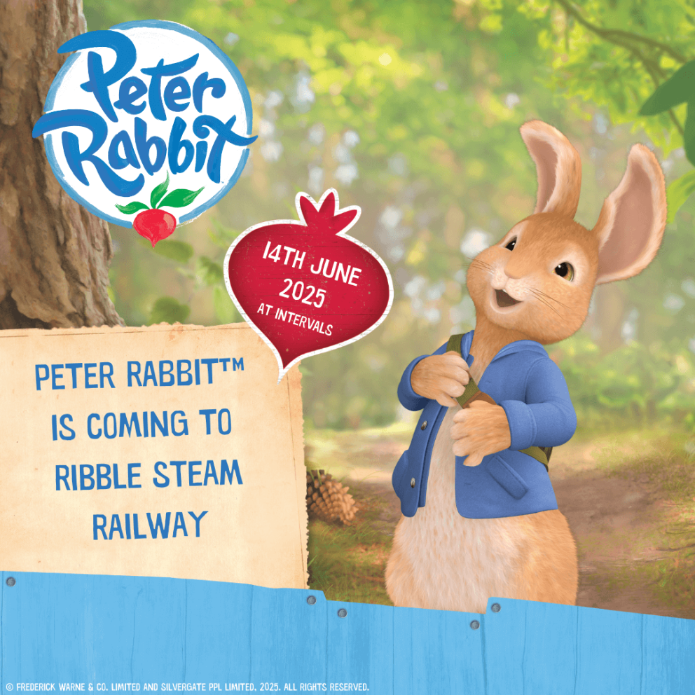 Children's character Peter Rabbit
