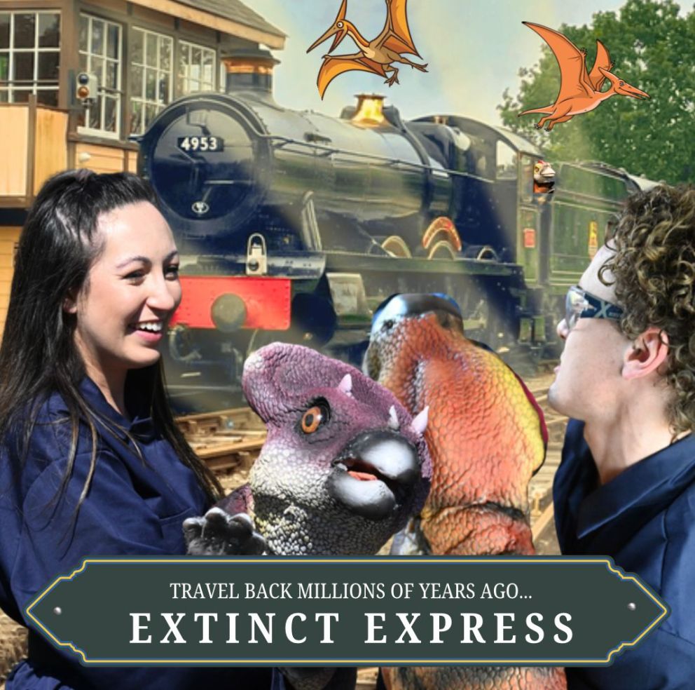 Extinct Express Essex