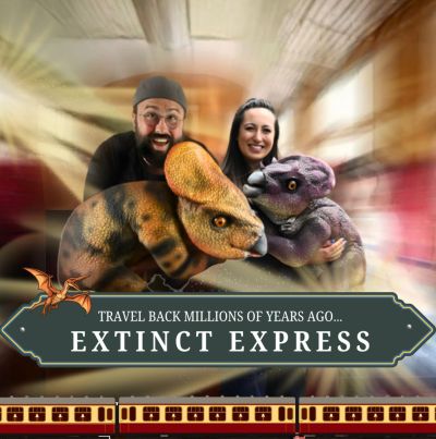 Extinct Express Essex