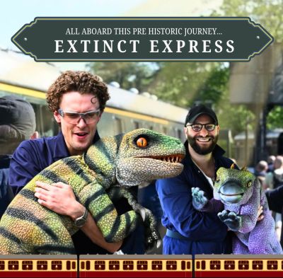 Extinct Express Essex