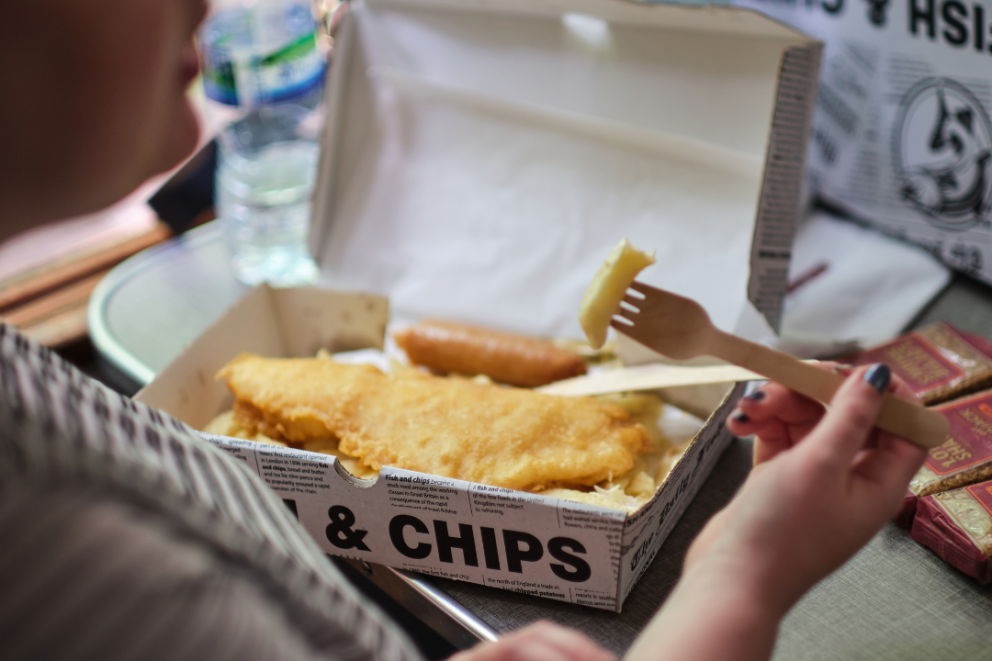 Fish & Chips