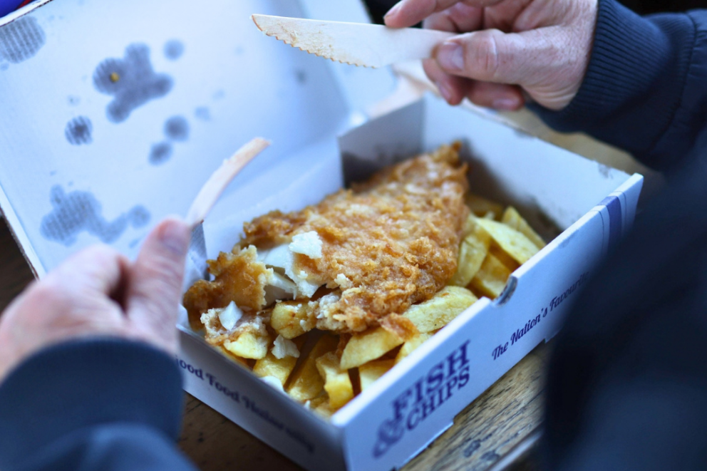 Fish & Chips