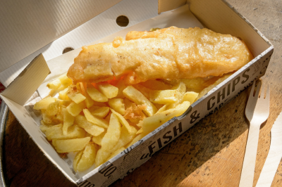 Fish & Chips