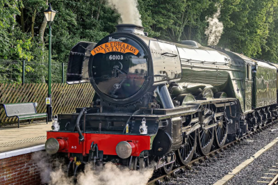 Flying Scotsman