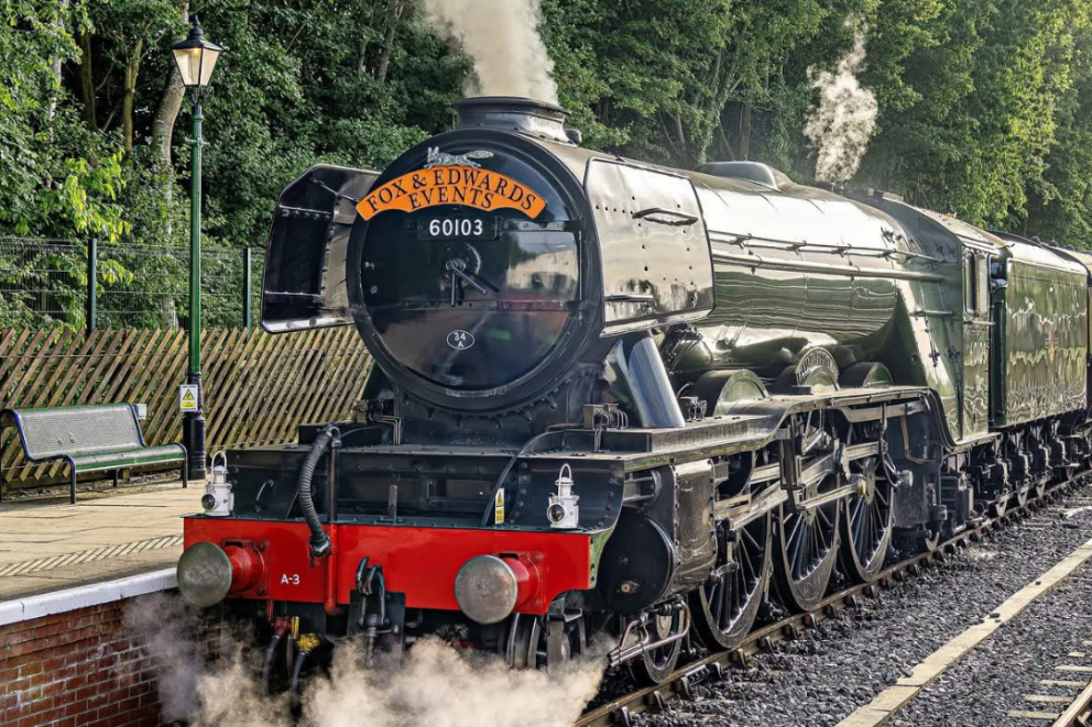Flying Scotsman