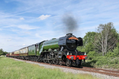 Flying Scotsman