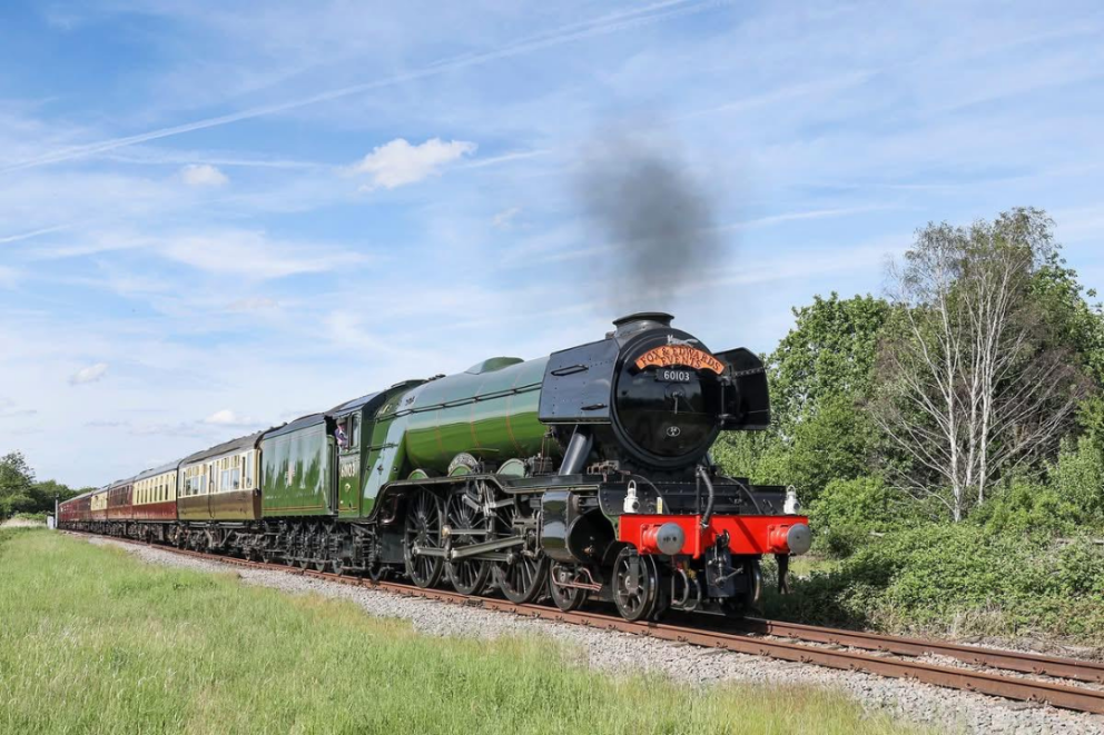 Flying Scotsman