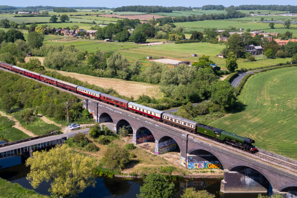 Flying Scotsman