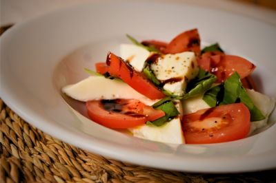 Dinner with Flying Scotsman