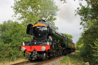 Flying Scotsman