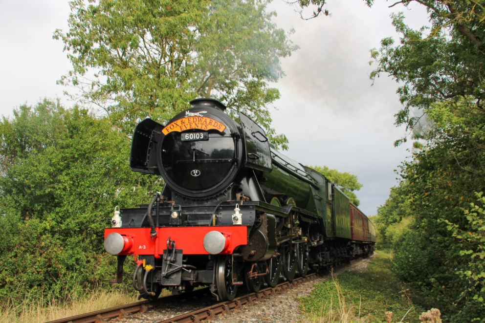 Flying Scotsman