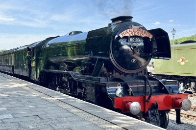 Flying Scotsman