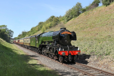 Flying Scotsman