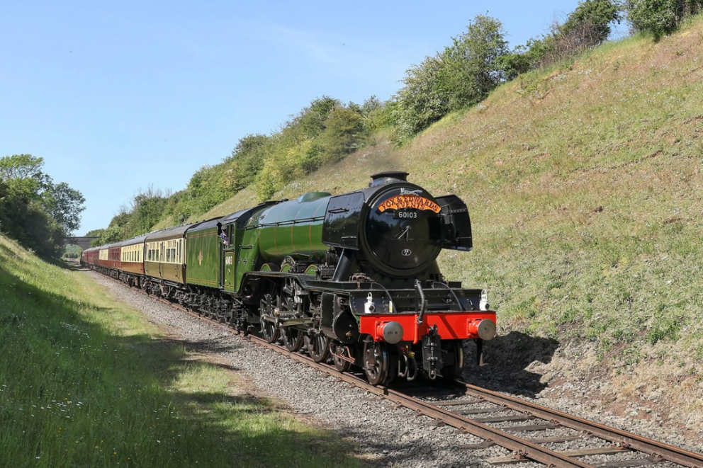 Flying Scotsman