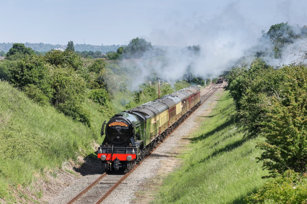Flying Scotsman
