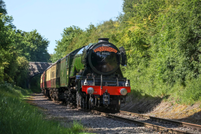 Flying Scotsman