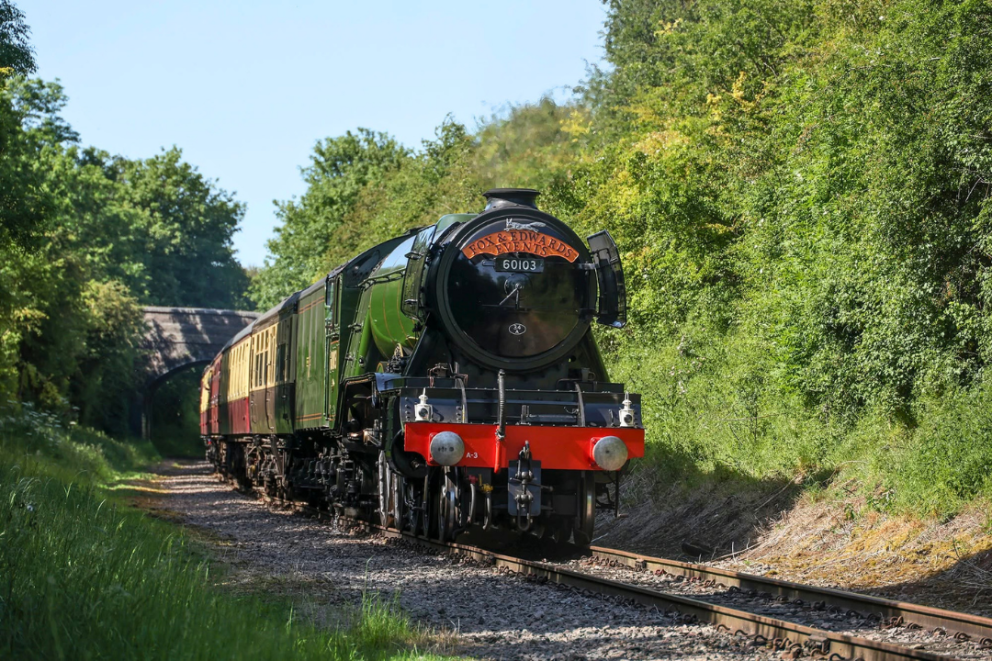 Flying Scotsman