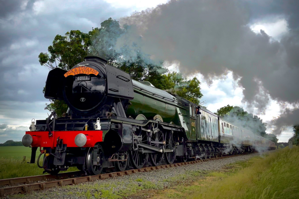 Flying Scotsman