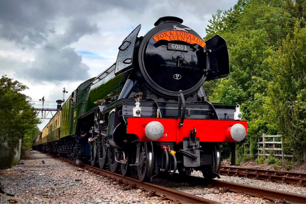 Flying Scotsman