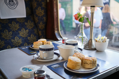 Cream Tea Leicestershire
