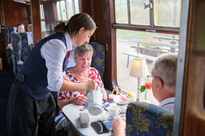 Cream Tea Leicestershire