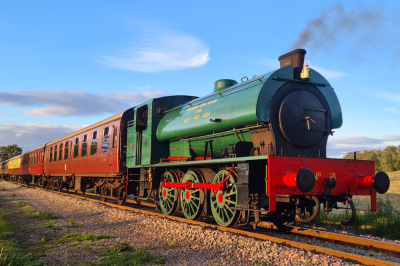 Great Central Railway Nottingham