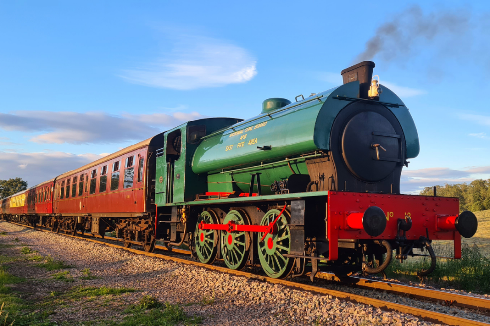 Great Central Railway Nottingham