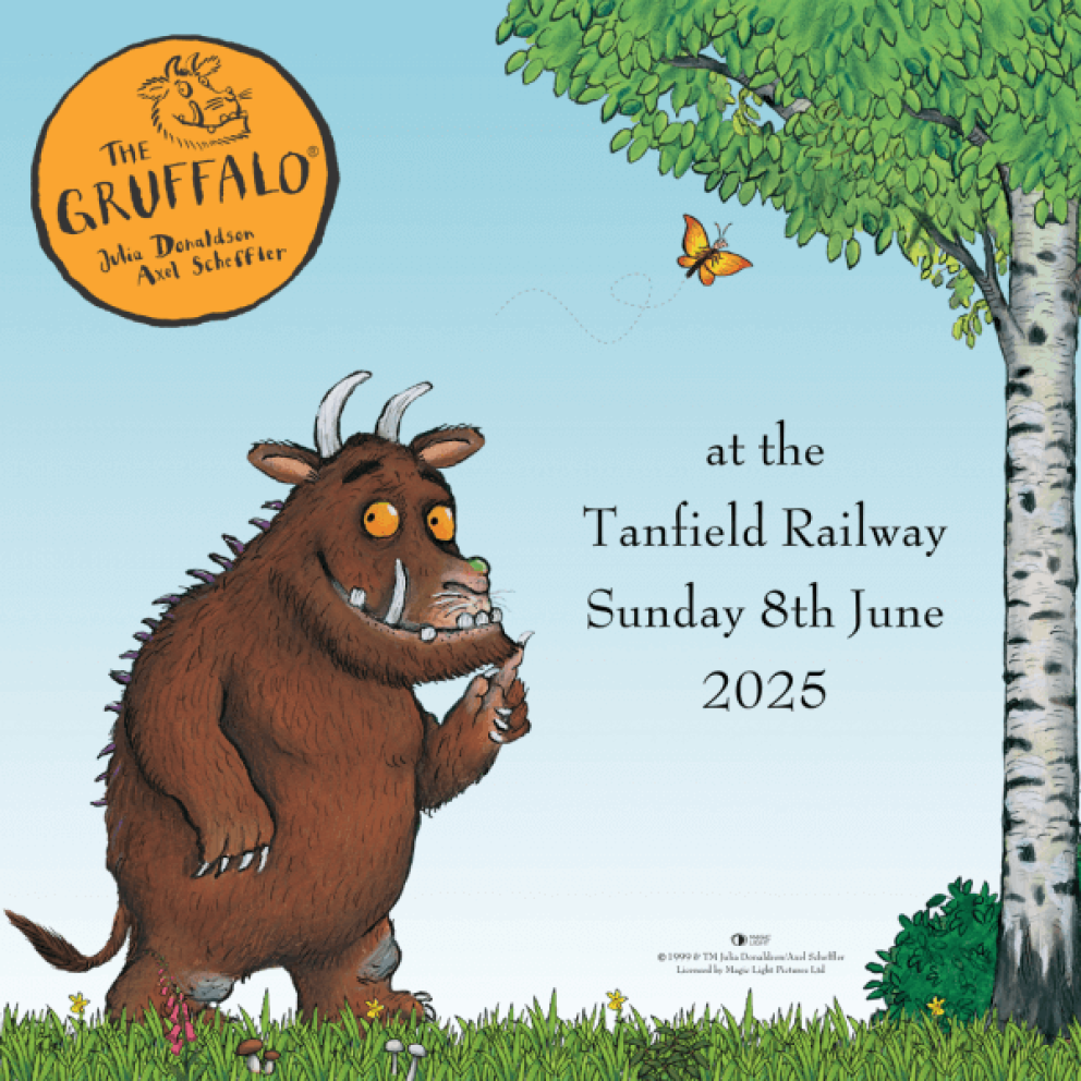 The gruffalo