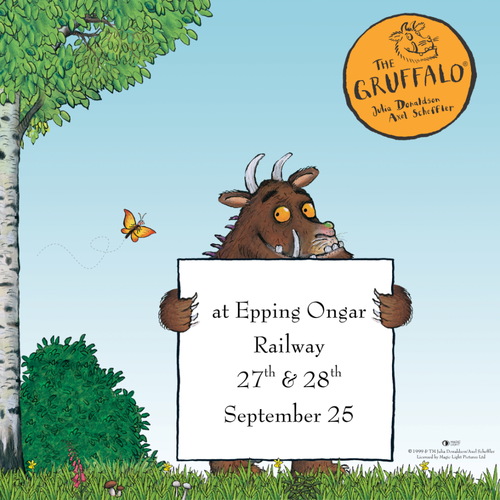 The Gruffalo Essex